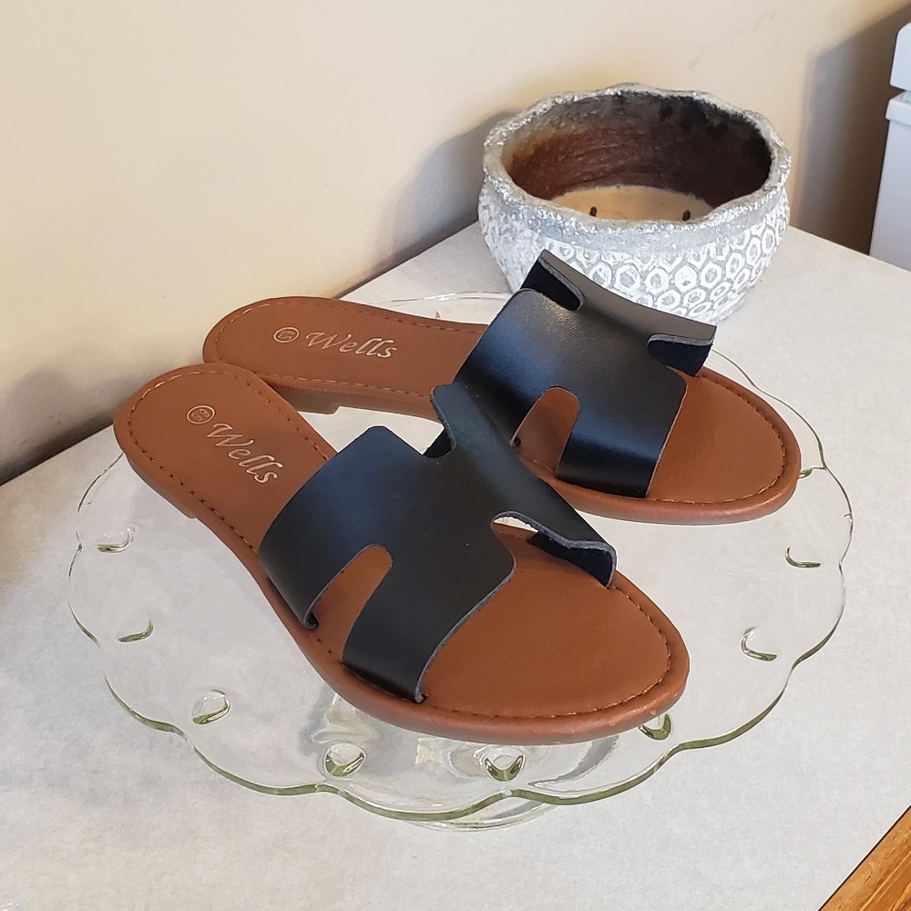 Wells ~ Notch Cut-Out Slides